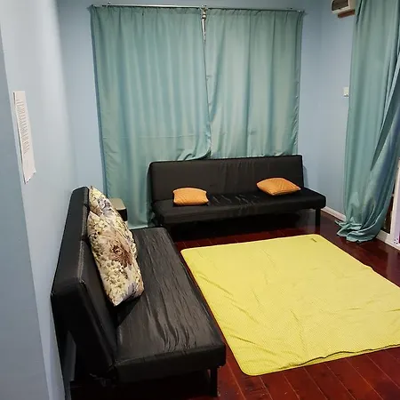 Azrien Homestay Kundasang Luaran gambar