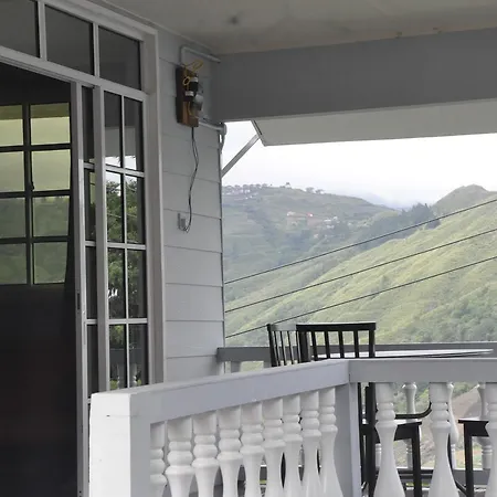 Azrien Homestay Kundasang Luaran gambar