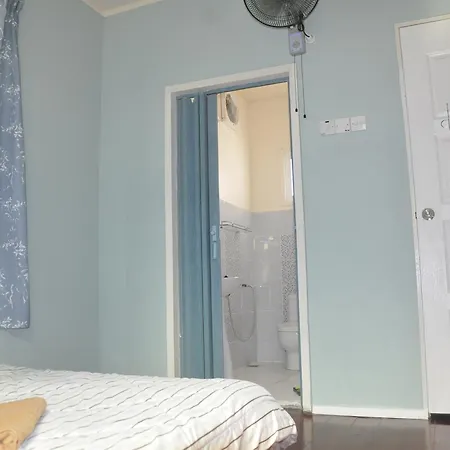 Azrien Homestay Kundasang Luaran gambar