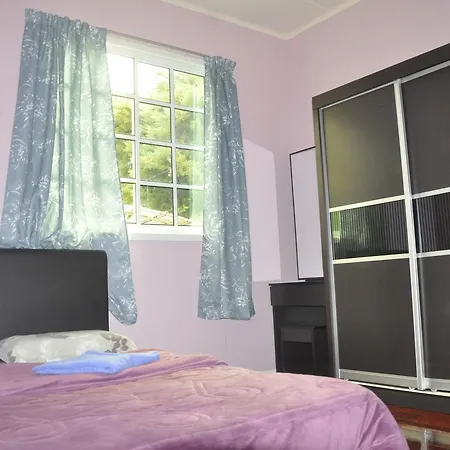 Azrien Homestay Kundasang Luaran gambar