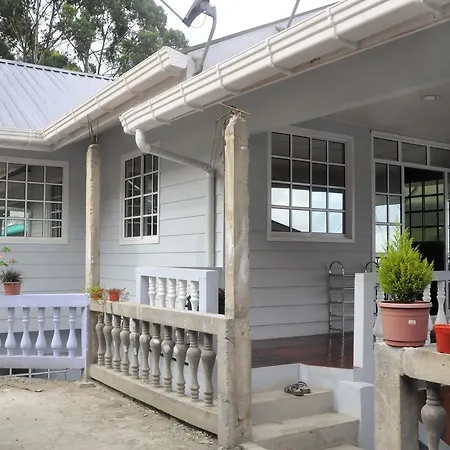 Azrien Homestay Kundasang Luaran gambar