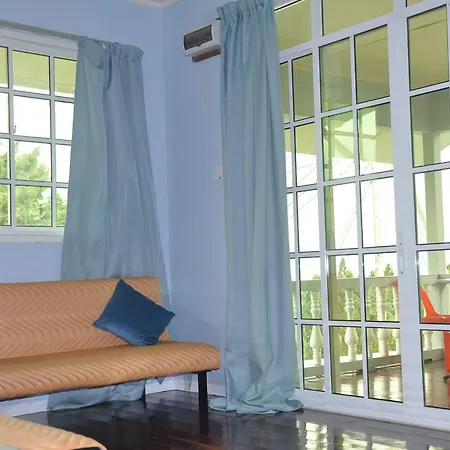 Azrien Homestay Kundasang Luaran gambar