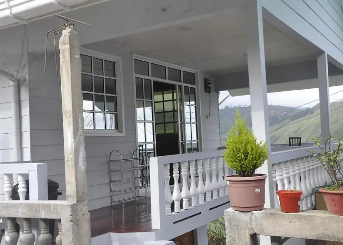 Azrien Homestay Kundasang