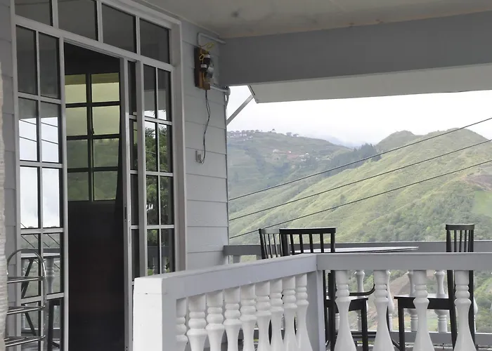 Azrien Homestay Kundasang