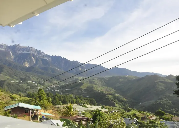 Azrien Homestay Kundasang